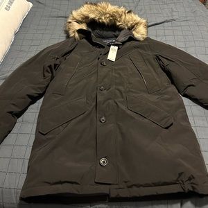 Polo Ralph Lauren Mens winter jacket.